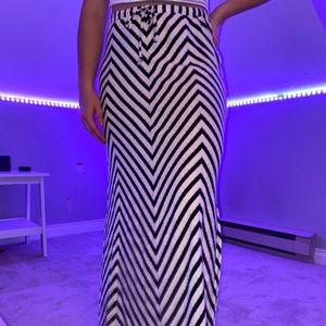 Zigzag Skirt